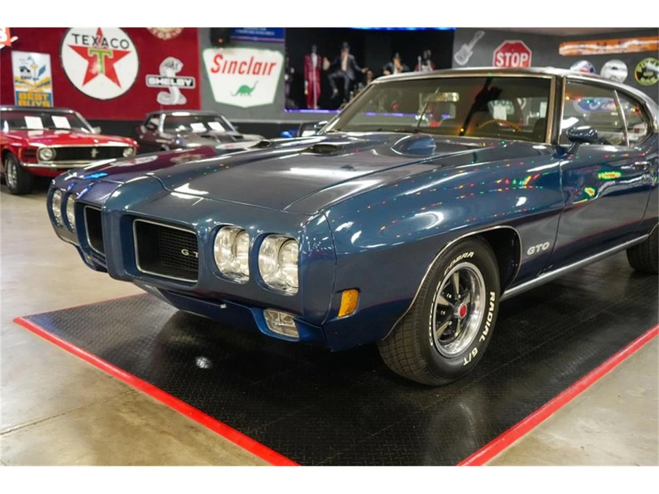 1970 Pontiac GTO 2nd Gen - Image 26 of 31