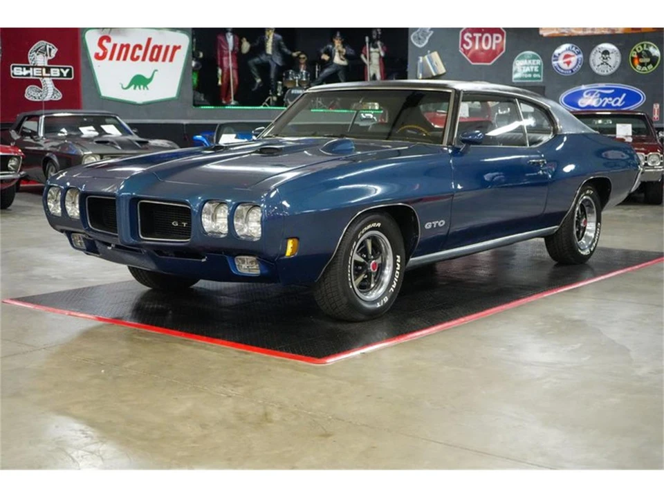 1970 Pontiac GTO 2nd Gen - Image 18 of 31