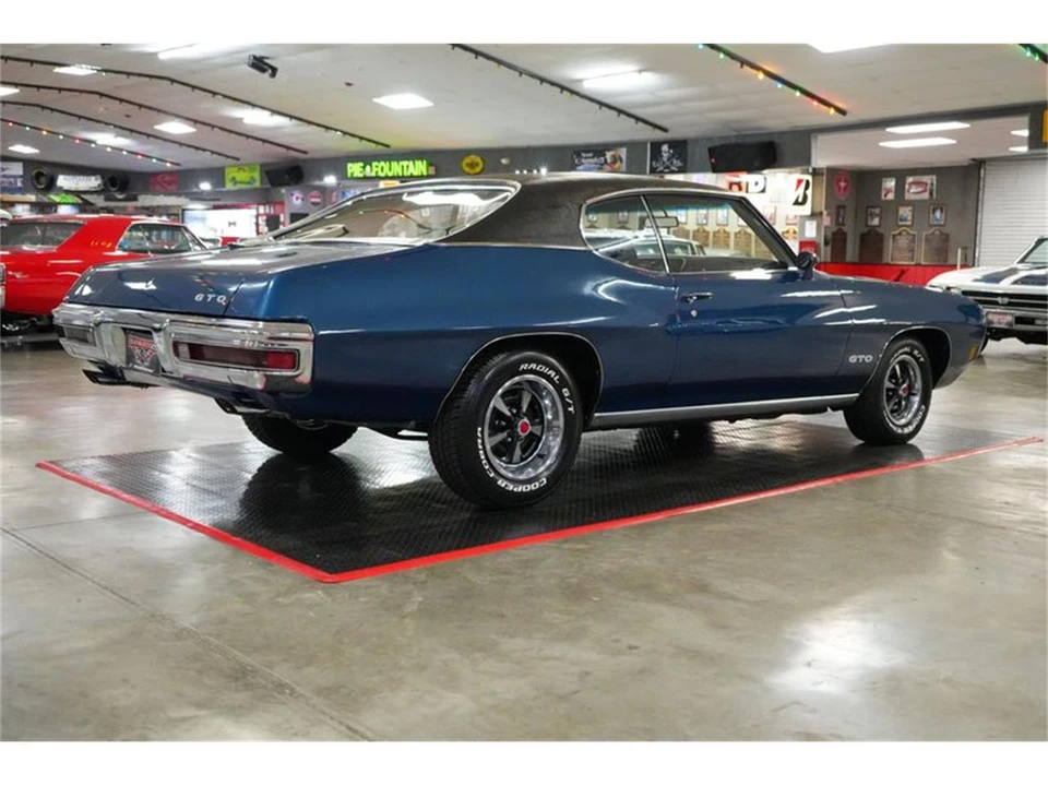 1970 Pontiac GTO 2nd Gen - Image 22 of 31