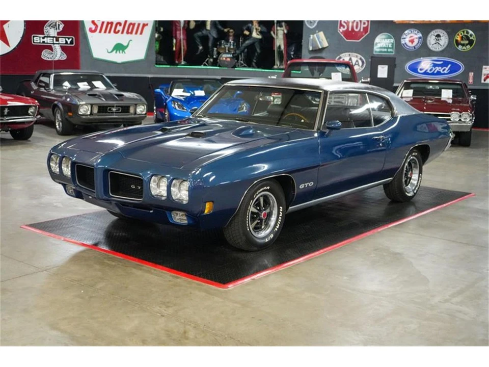 1970 Pontiac GTO 2nd Gen - Image 2 of 31