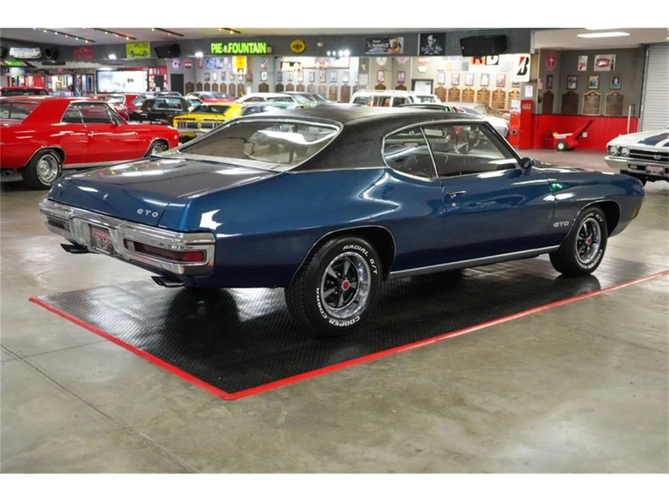 1970 Pontiac GTO 2nd Gen - Image 6 of 31