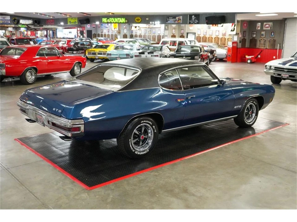 1970 Pontiac GTO 2nd Gen - Image 14 of 31