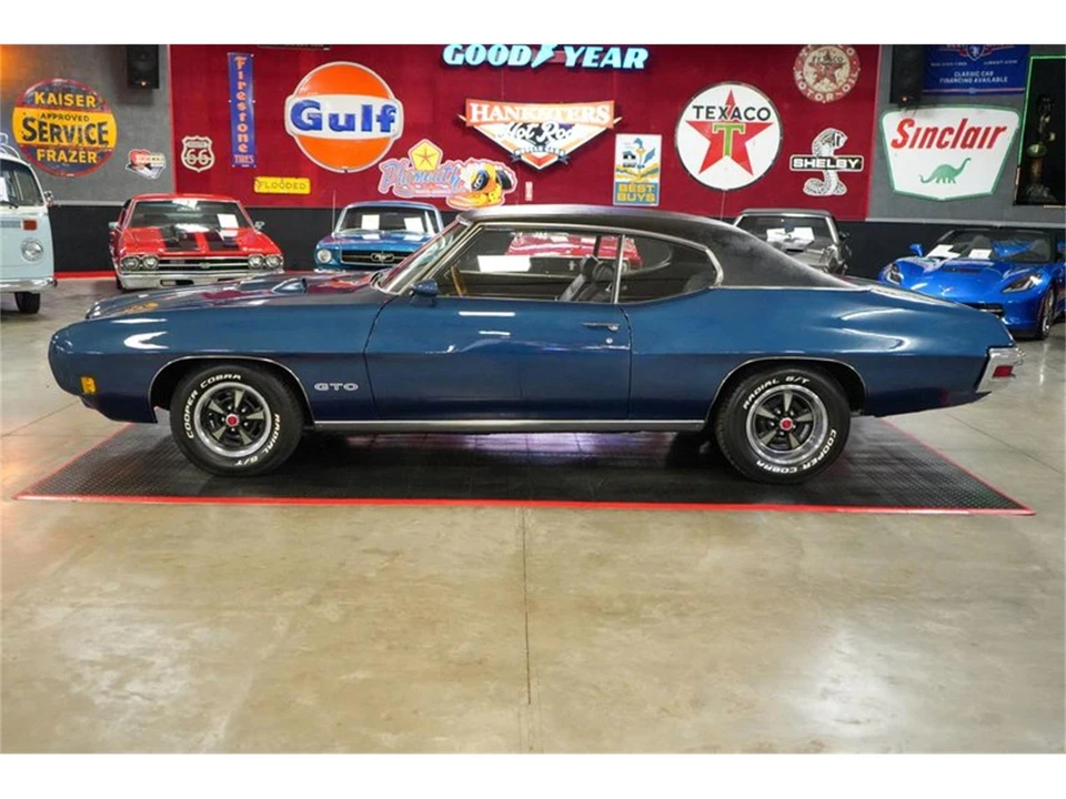 1970 Pontiac GTO 2nd Gen - Image 3 of 31