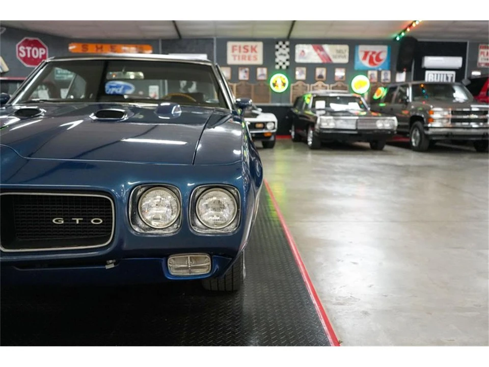 1970 Pontiac GTO 2nd Gen - Image 27 of 31