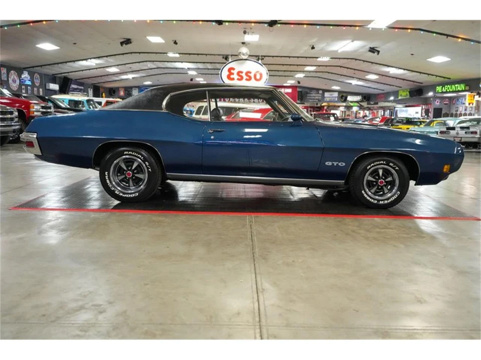 1970 Pontiac GTO 2nd Gen - Image 23 of 31