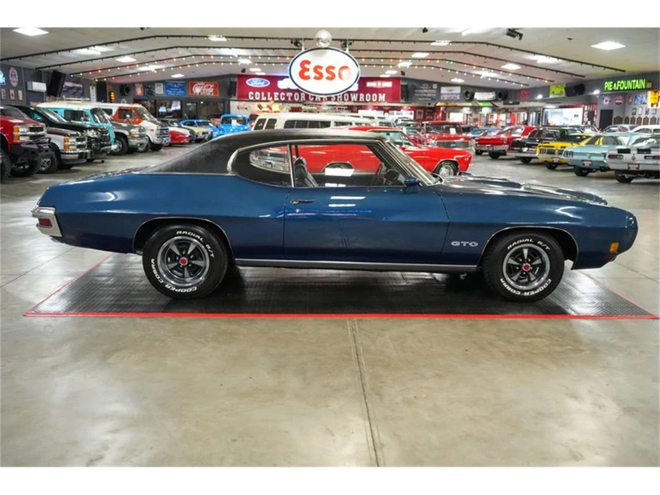 1970 Pontiac GTO 2nd Gen - Image 7 of 31