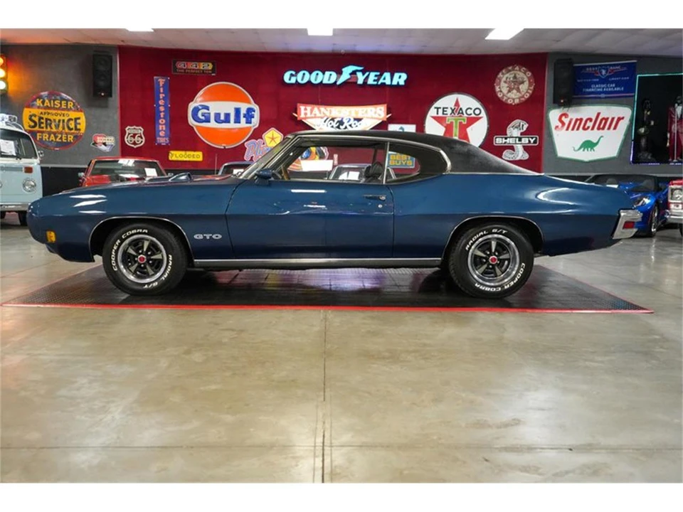 1970 Pontiac GTO 2nd Gen - Image 19 of 31