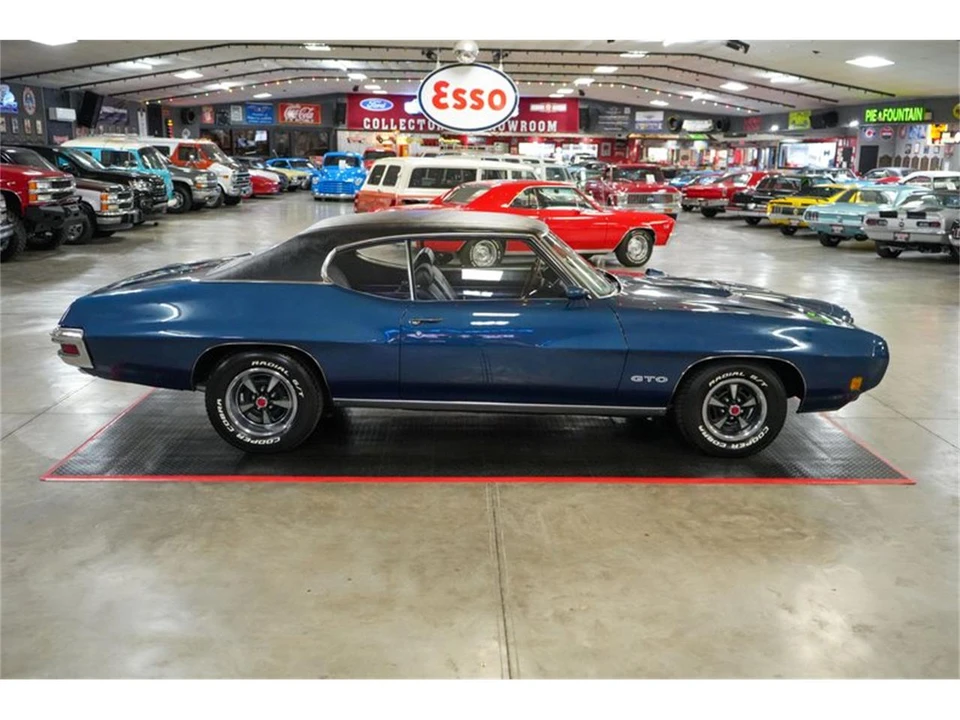1970 Pontiac GTO 2nd Gen - Image 15 of 31