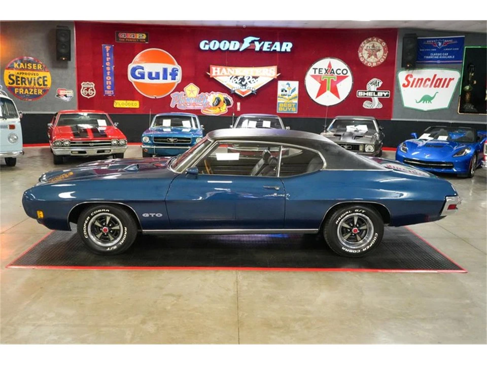 1970 Pontiac GTO 2nd Gen - Image 11 of 31