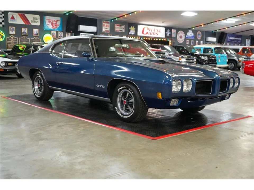 1970 Pontiac GTO 2nd Gen - Image 24 of 31