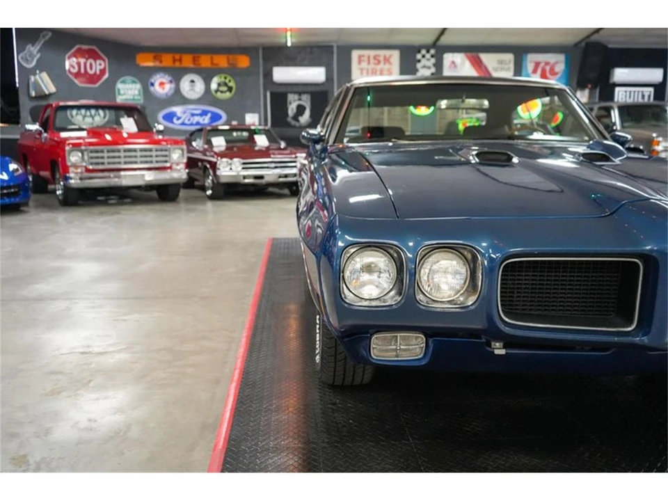 1970 Pontiac GTO 2nd Gen - Image 28 of 31