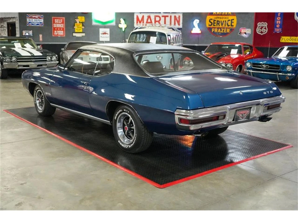 1970 Pontiac GTO 2nd Gen - Image 4 of 31