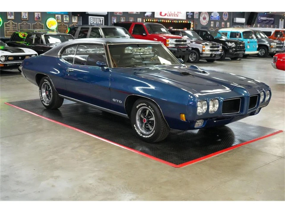 1970 Pontiac GTO 2nd Gen - Image 8 of 31