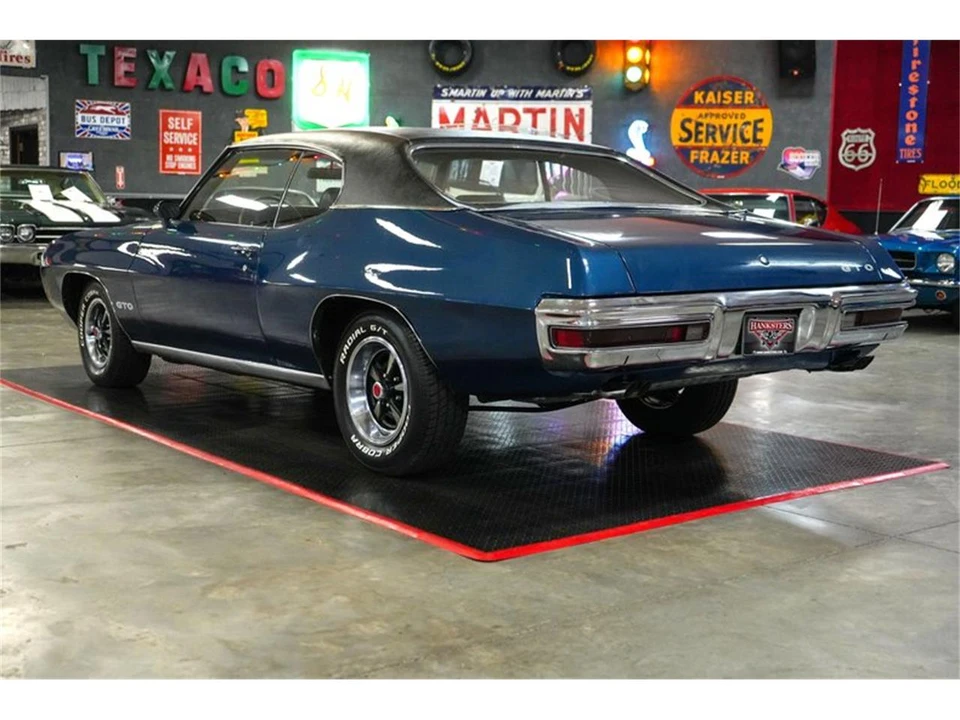 1970 Pontiac GTO 2nd Gen - Image 20 of 31