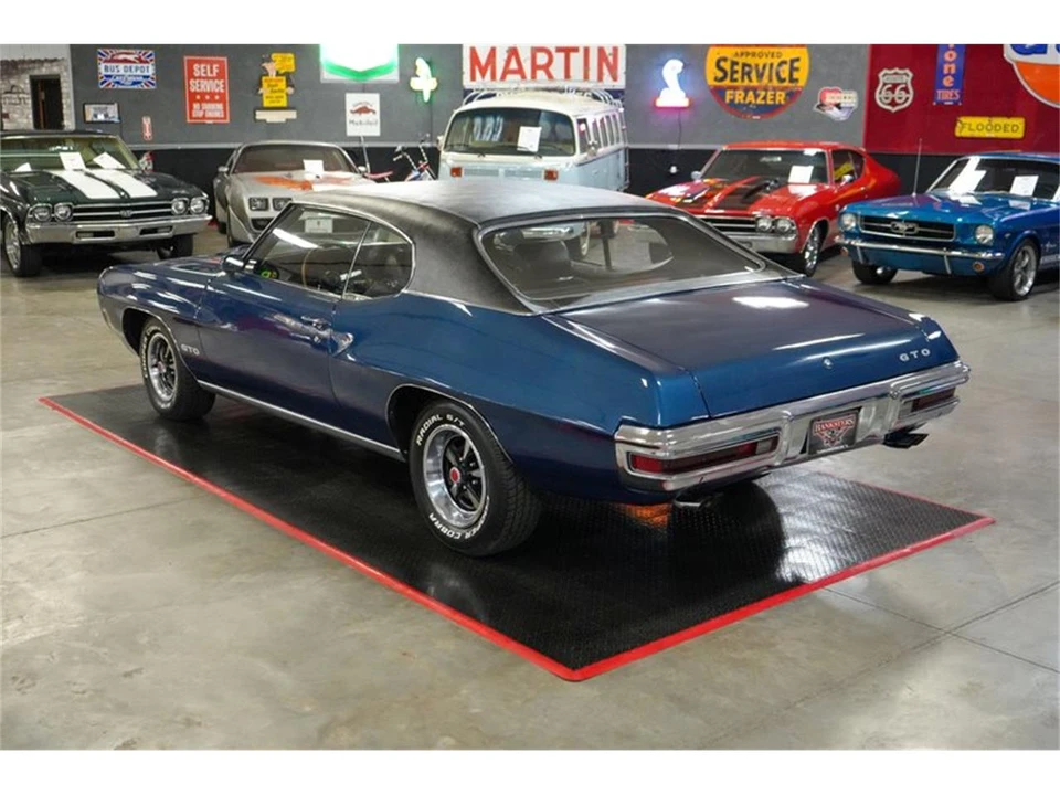 1970 Pontiac GTO 2nd Gen - Image 12 of 31