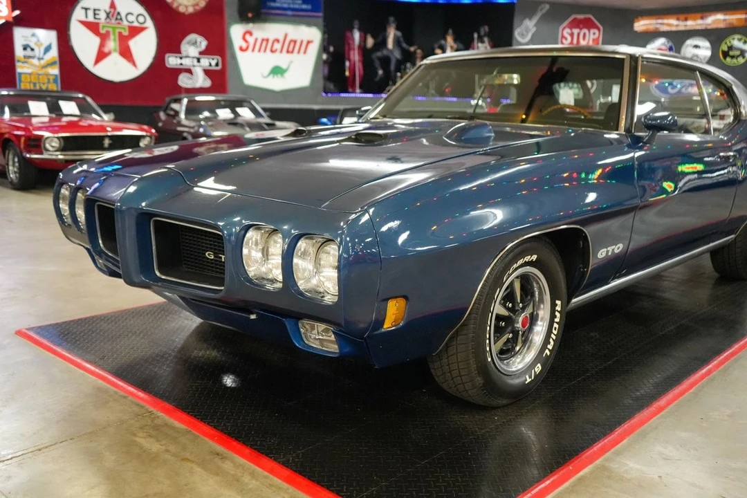 1970 Pontiac GTO 2nd Gen - Image 27 of 31