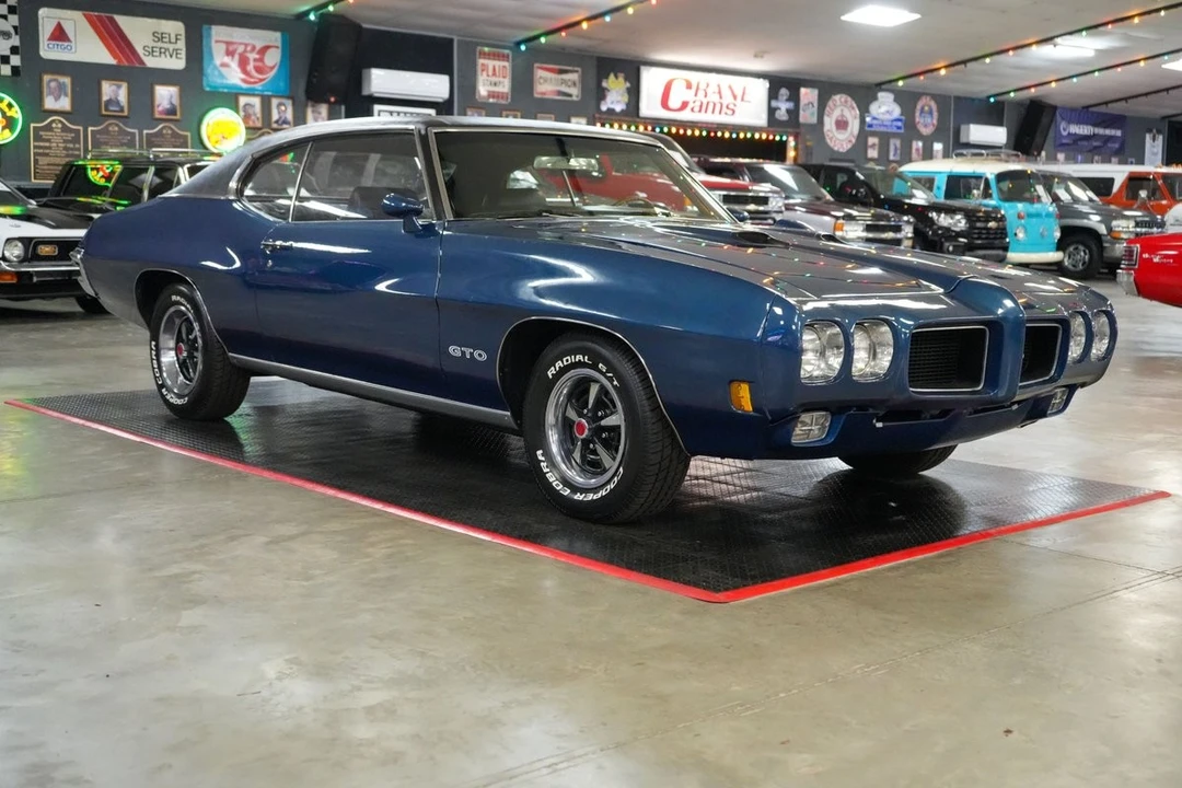 1970 Pontiac GTO 2nd Gen - Image 25 of 31