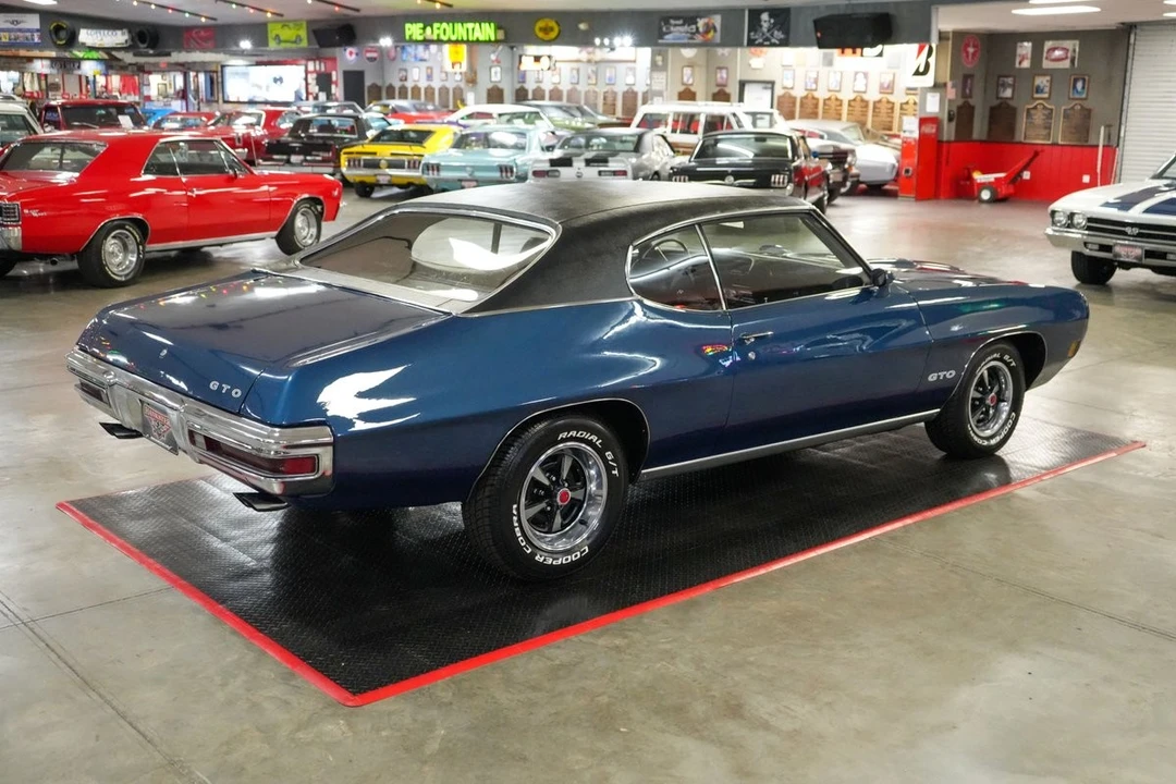 1970 Pontiac GTO 2nd Gen - Image 15 of 31