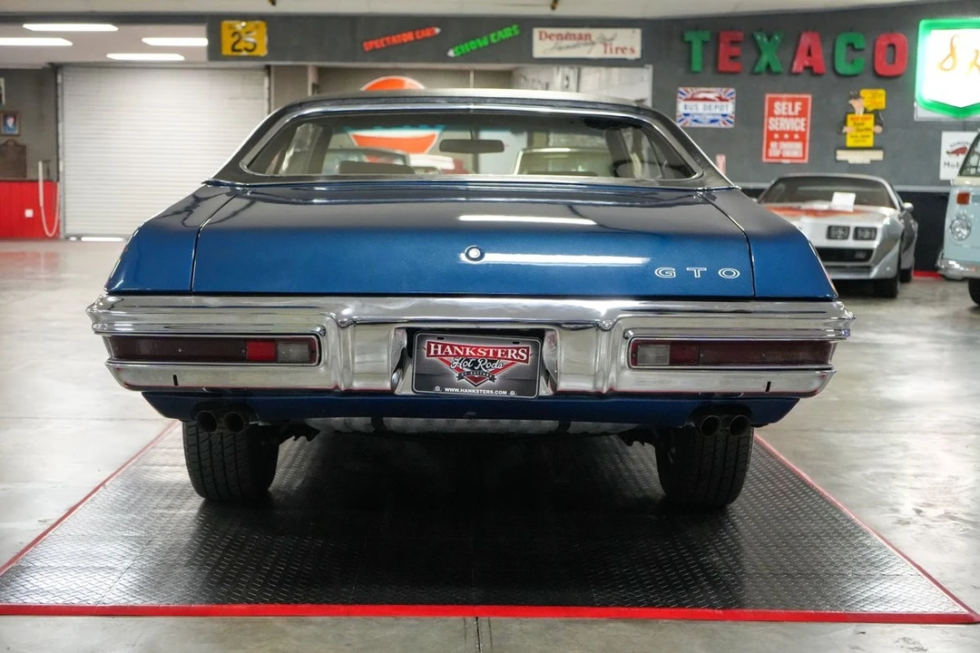 1970 Pontiac GTO 2nd Gen - Image 22 of 31