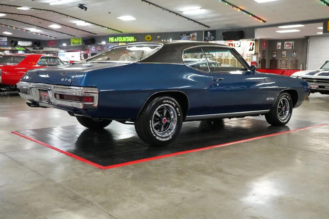 1970 Pontiac GTO 2nd Gen - Image 23 of 31