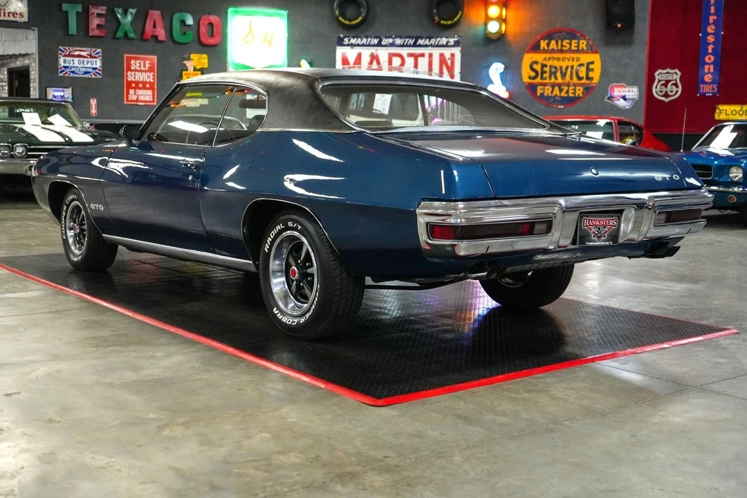 1970 Pontiac GTO 2nd Gen - Image 21 of 31