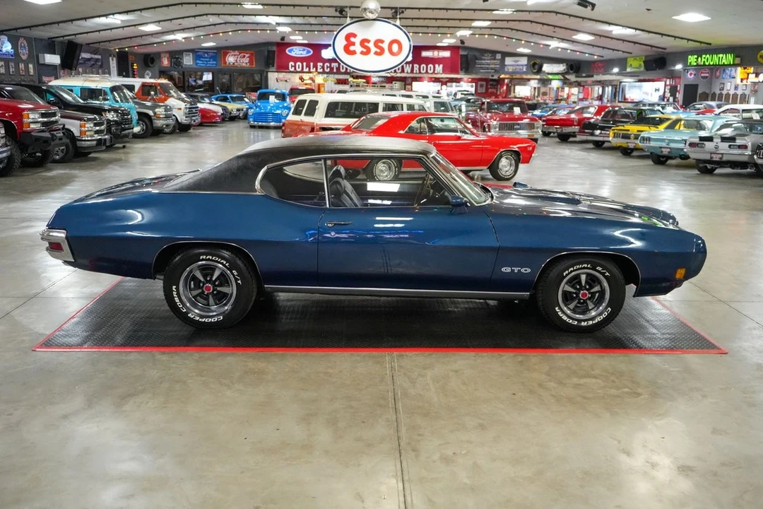 1970 Pontiac GTO 2nd Gen - Image 16 of 31