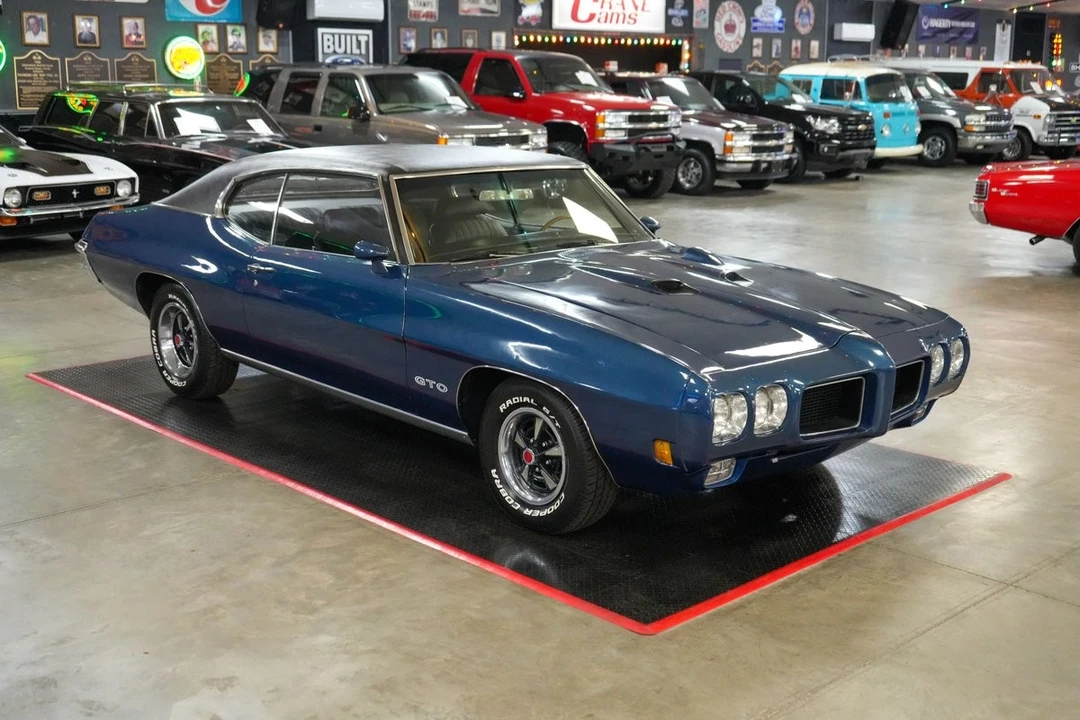 1970 Pontiac GTO 2nd Gen - Image 17 of 31