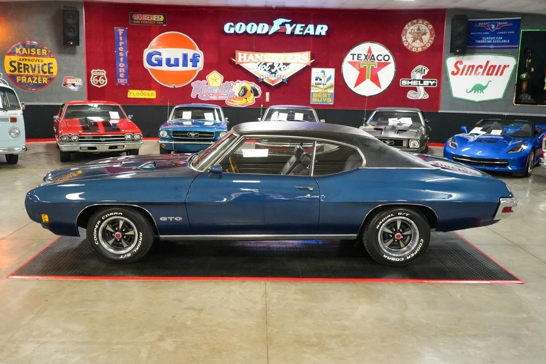 1970 Pontiac GTO 2nd Gen - Image 11 of 31