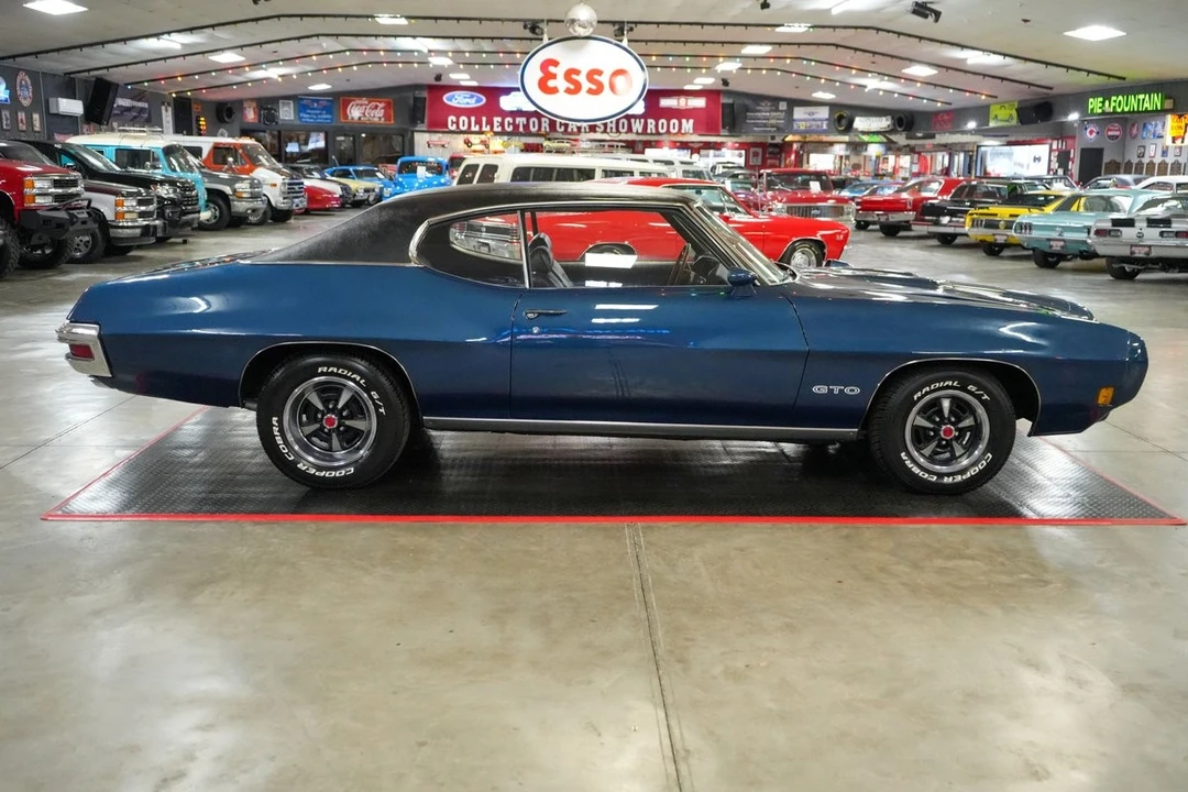 1970 Pontiac GTO 2nd Gen - Image 7 of 31