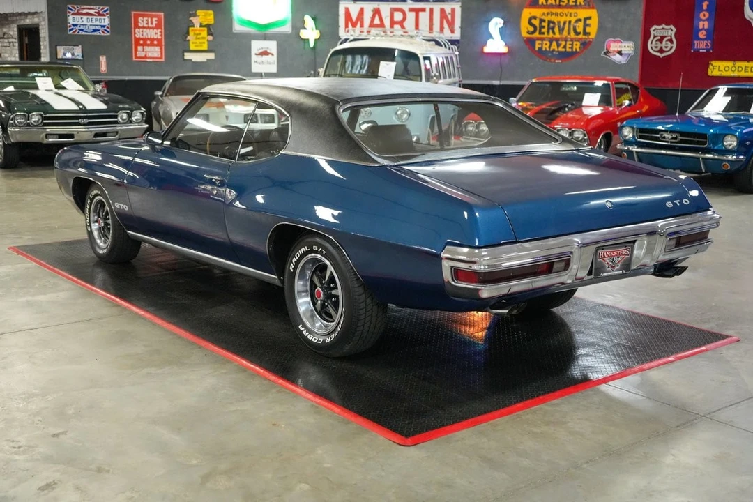 1970 Pontiac GTO 2nd Gen - Image 4 of 31