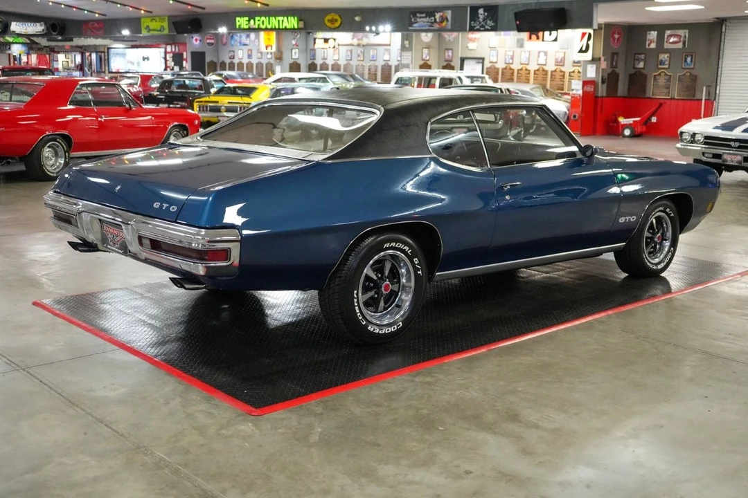 1970 Pontiac GTO 2nd Gen - Image 6 of 31