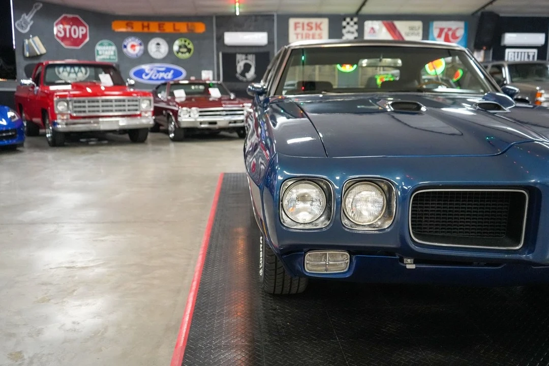1970 Pontiac GTO 2nd Gen - Image 29 of 31