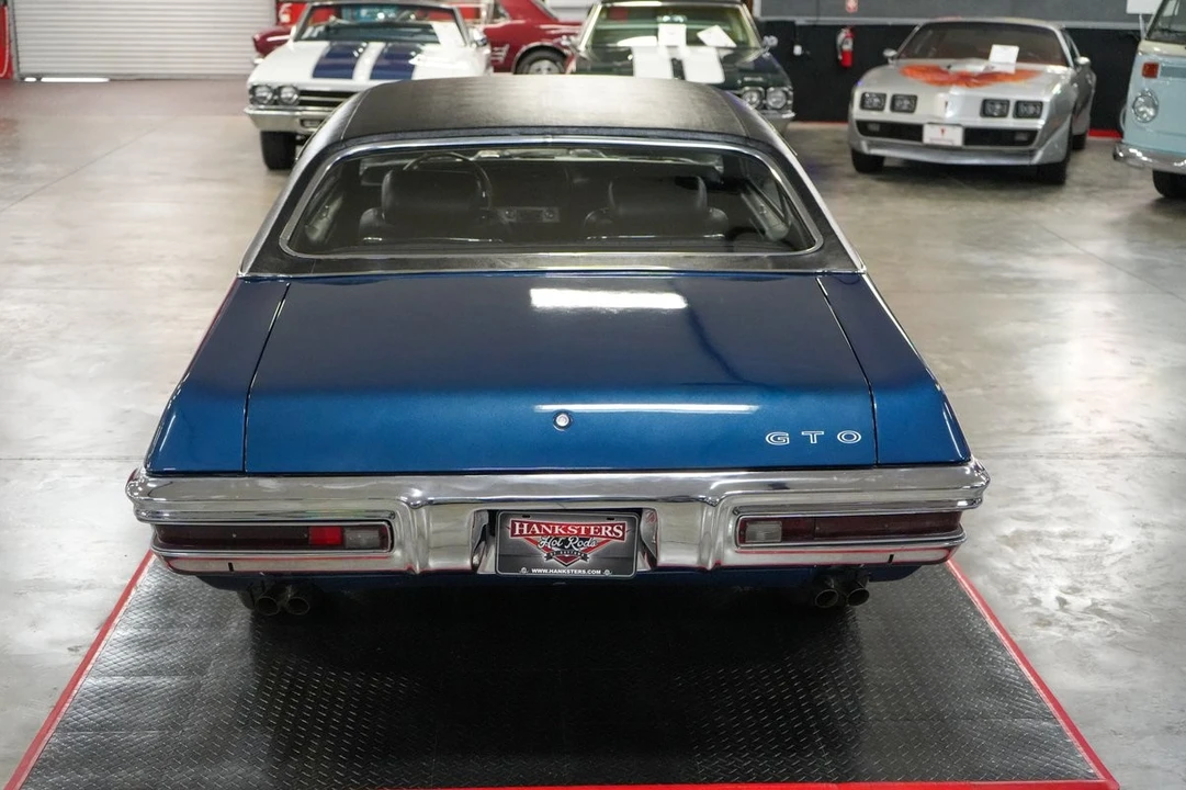 1970 Pontiac GTO 2nd Gen - Image 14 of 31