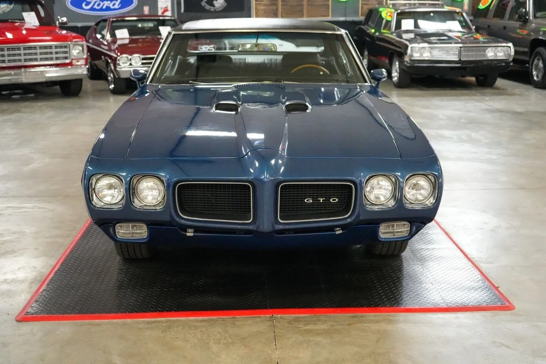1970 Pontiac GTO 2nd Gen - Image 9 of 31