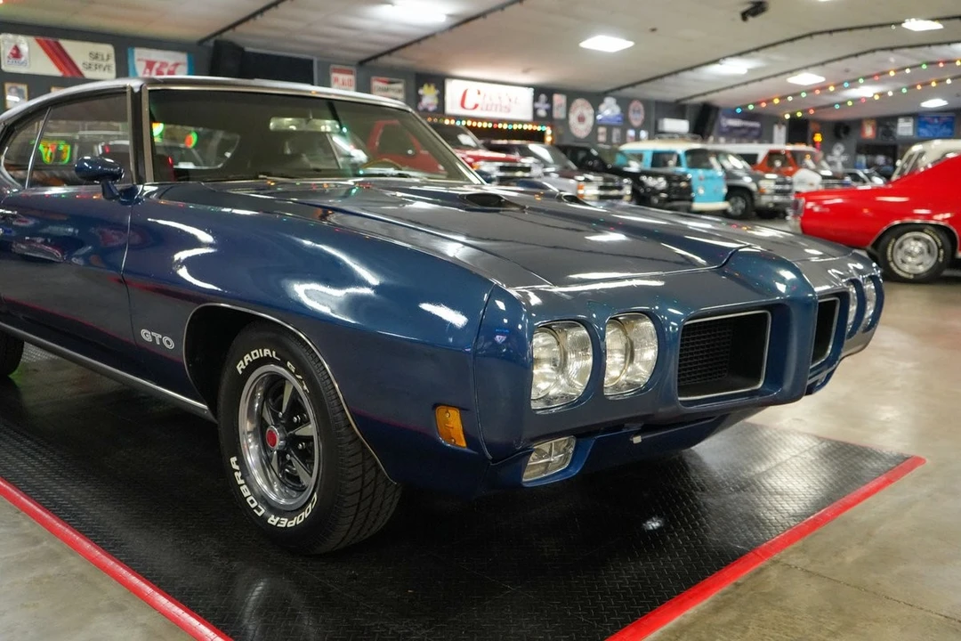 1970 Pontiac GTO 2nd Gen - Image 30 of 31