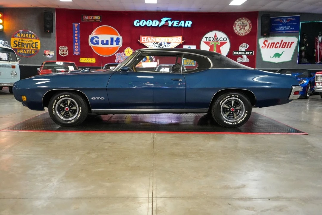 1970 Pontiac GTO 2nd Gen - Image 20 of 31