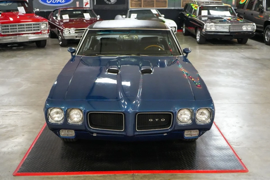 1970 Pontiac GTO 2nd Gen - Image 18 of 31