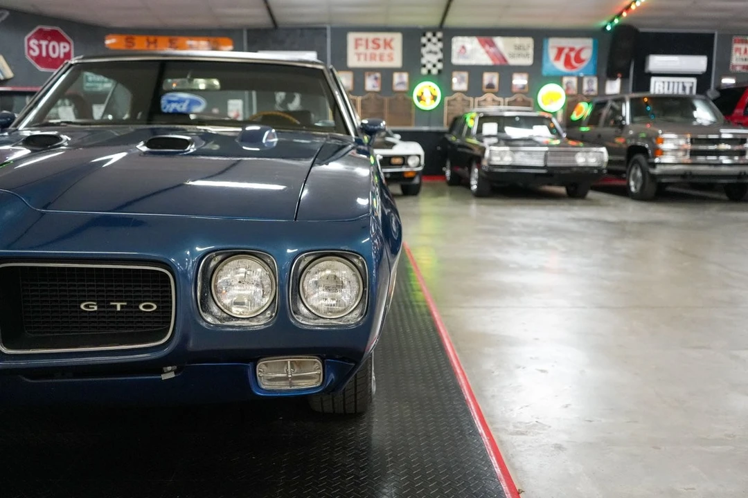 1970 Pontiac GTO 2nd Gen - Image 28 of 31