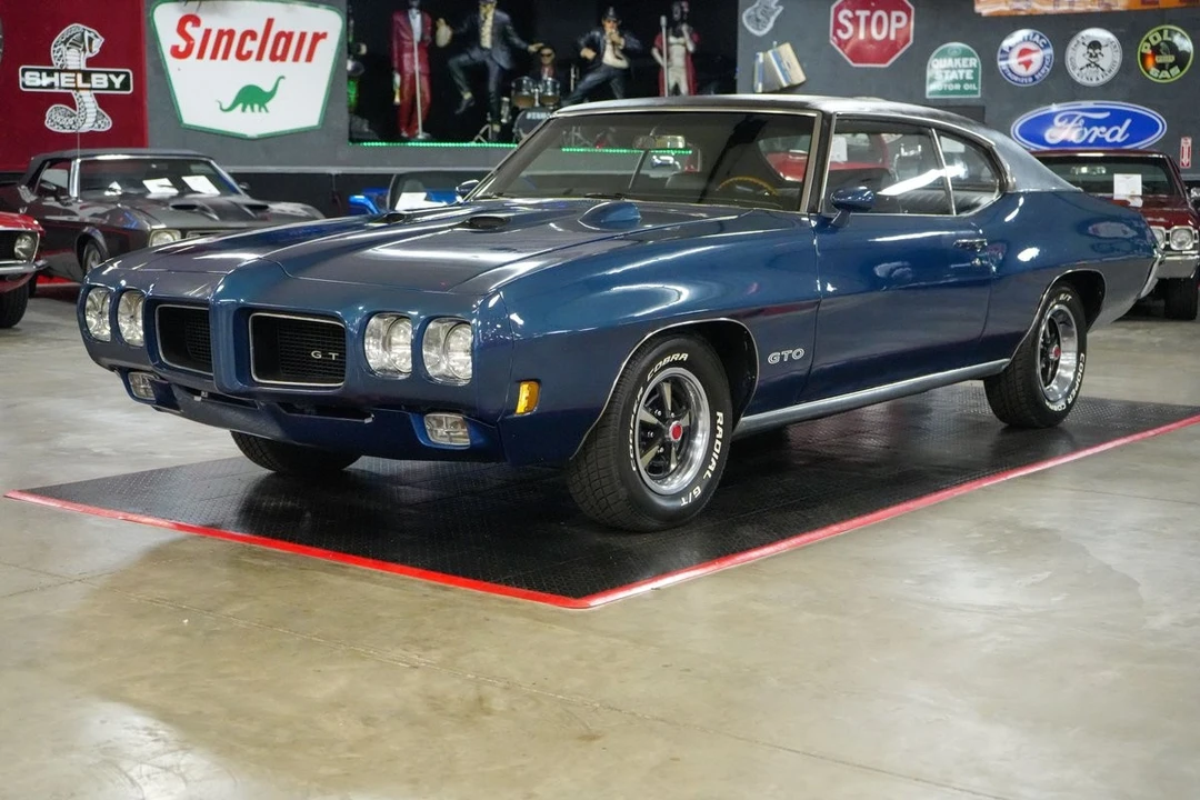 1970 Pontiac GTO 2nd Gen - Image 19 of 31