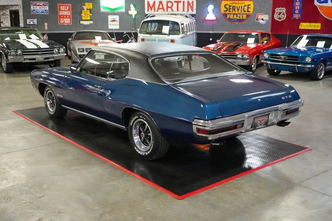 1970 Pontiac GTO 2nd Gen - Image 13 of 31
