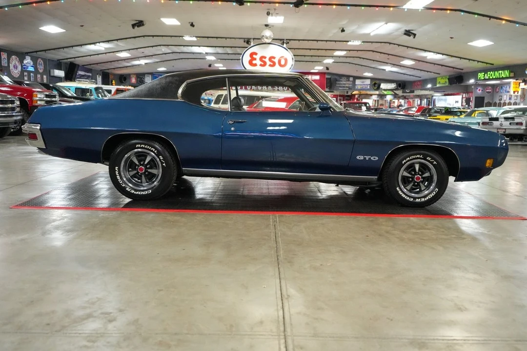 1970 Pontiac GTO 2nd Gen - Image 24 of 31