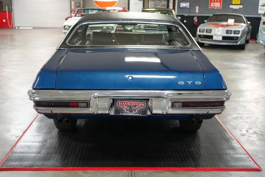 1970 Pontiac GTO 2nd Gen - Image 5 of 31