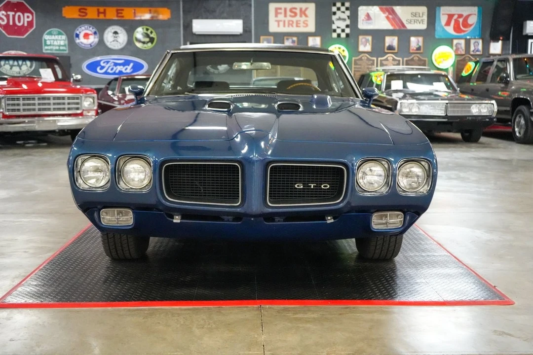 1970 Pontiac GTO 2nd Gen - Image 26 of 31