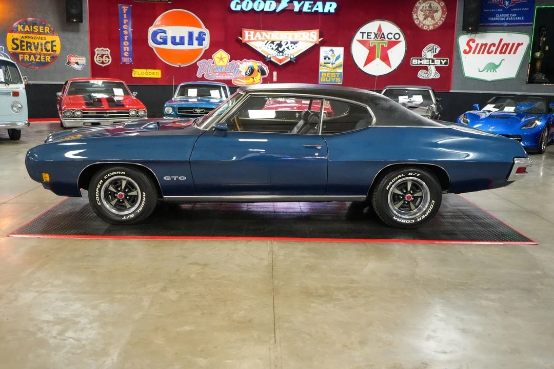 1970 Pontiac GTO 2nd Gen - Image 3 of 31