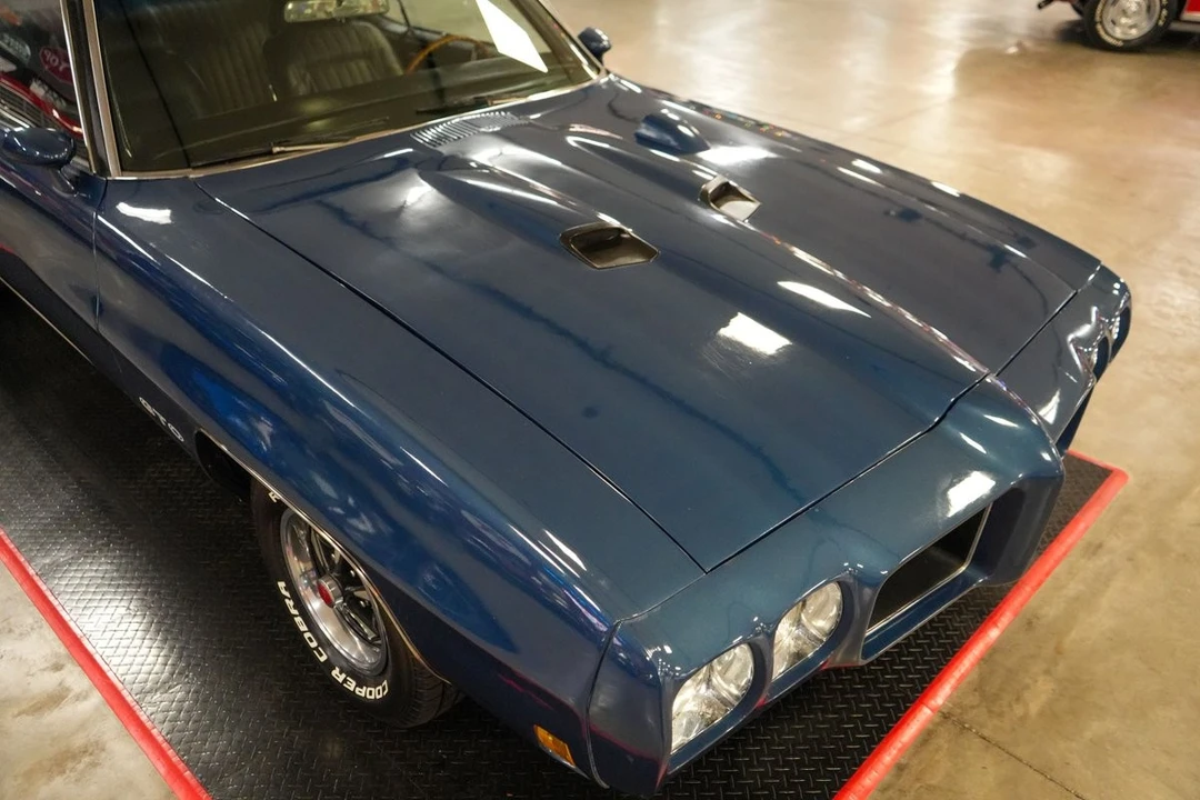 1970 Pontiac GTO 2nd Gen - Image 31 of 31