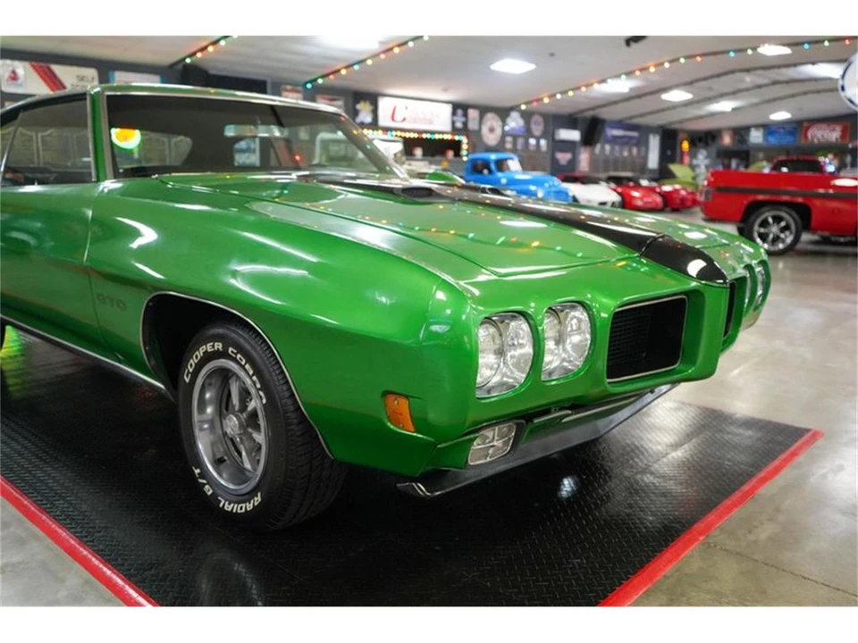 1970 Pontiac GTO 2nd Gen - Image 29 of 31