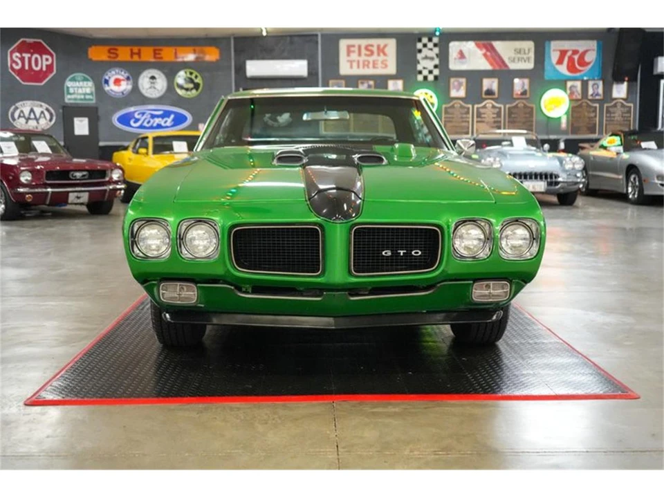 1970 Pontiac GTO 2nd Gen - Image 25 of 31