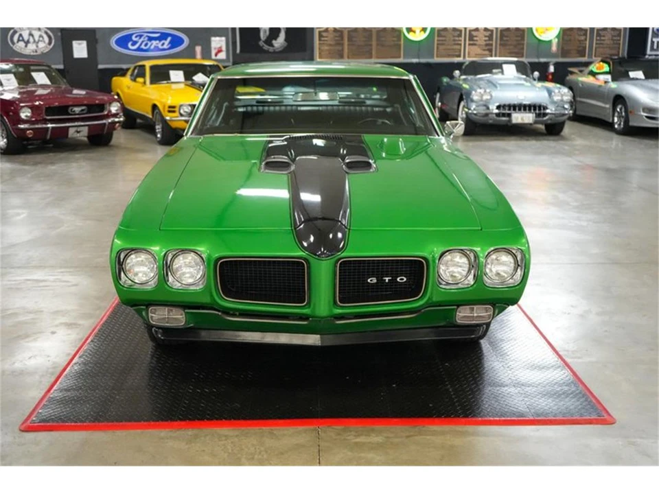 1970 Pontiac GTO 2nd Gen - Image 9 of 31