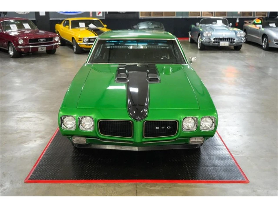 1970 Pontiac GTO 2nd Gen - Image 17 of 31