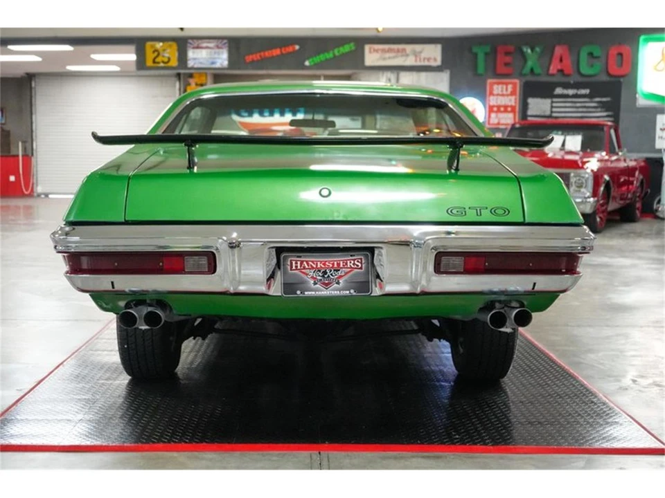 1970 Pontiac GTO 2nd Gen - Image 21 of 31